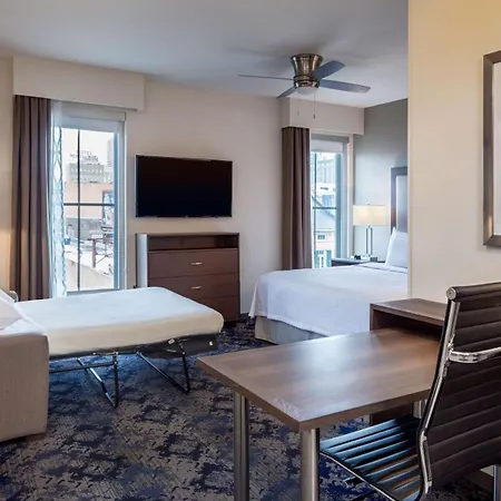 Homewood Suites By Hilton New Orleans French Quarter Exterior foto