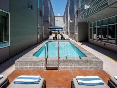 Homewood By Hilton French Quarter 3* Nova Orleães