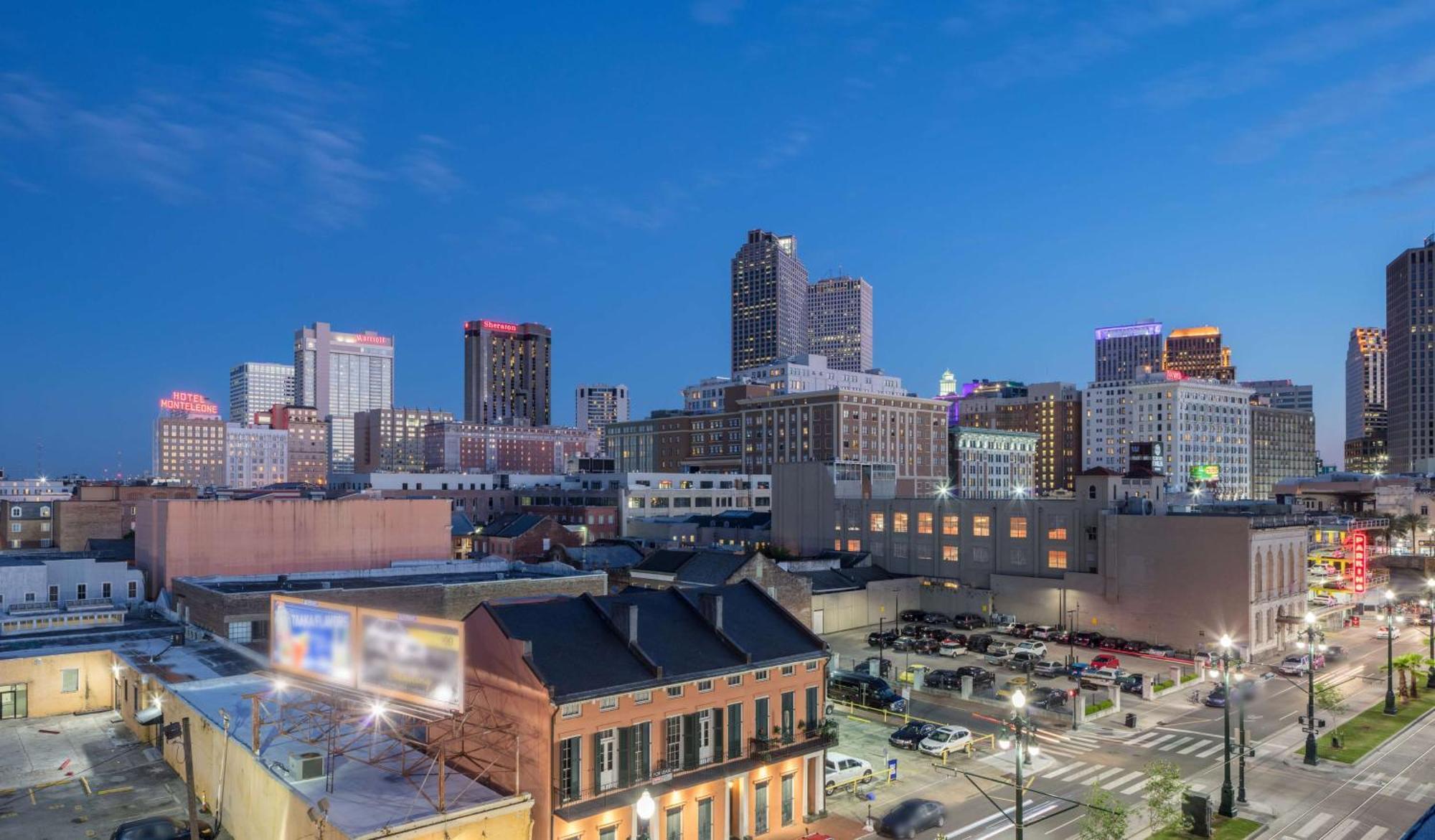 Homewood By Hilton French Quarter 3* Nova Orleães