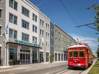Homewood By Hilton French Quarter Hotel 3*