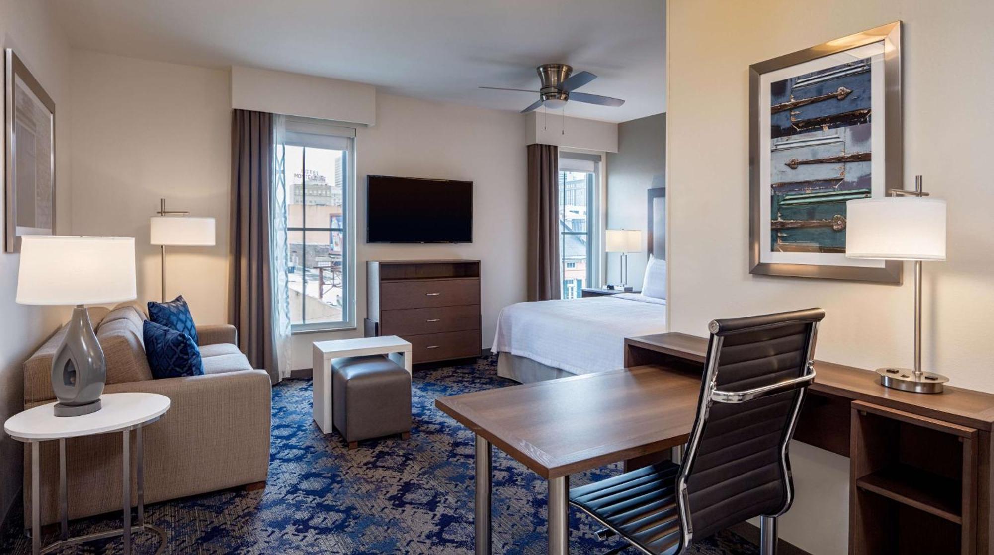 Homewood By Hilton French Quarter Hotel New Orleans
